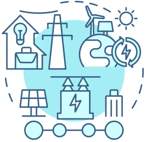 Power Purchases Illustration