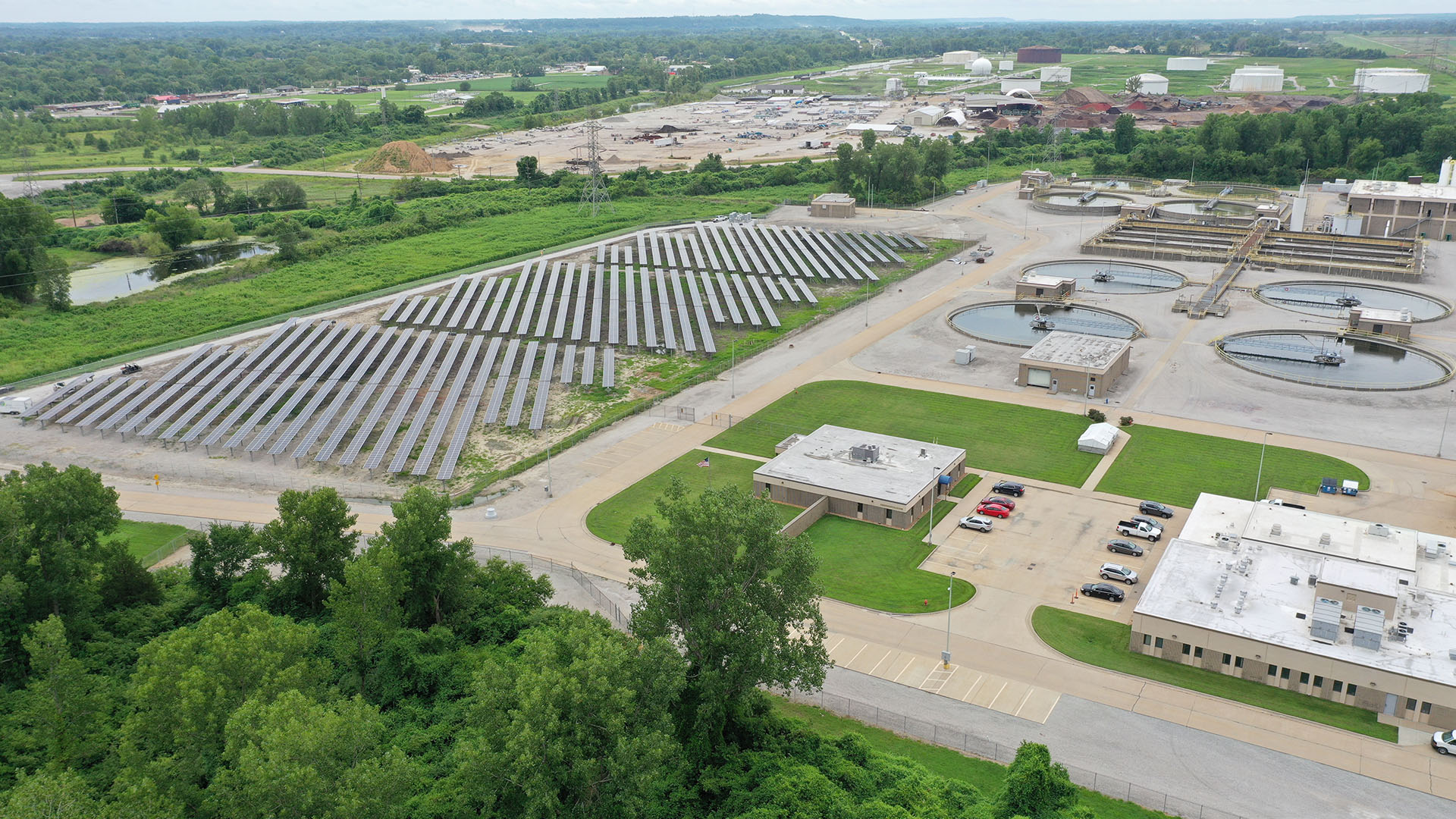 American Bottoms - 2MW